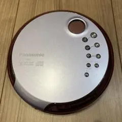Panasonic SL-CT710 ポータブルCDプレーヤー ジャンク品 - メルカリ