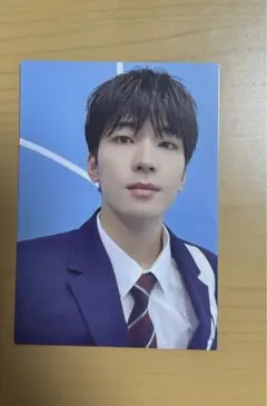 SEVENTEEN DREAM ウォヌ　ポップアップトレカ