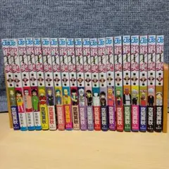 銀魂1〜40巻【28巻初版特典付】ほぼ帯付き（４冊帯無し）