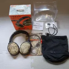 Skullcandy Crusher Evo 本体 Realtreeのサムネイル