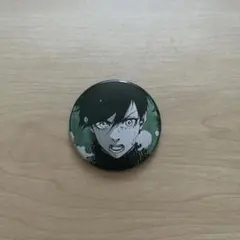 糸師 凛 缶バッジ ブルーロック