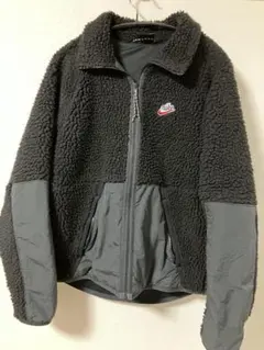 Nike フリースジャケット ボア
