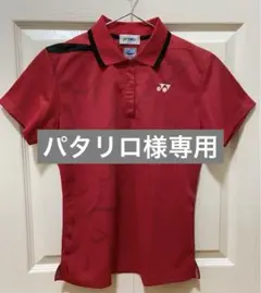 YONEX ヨネックス レディースポロシャツ
