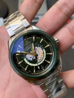 OMEGA Seamaster Worldtimer 腕時計のサムネイル