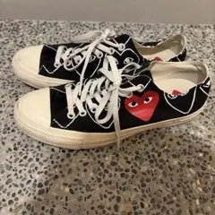 PLAY COMME des GARCONS Converse スニーカーのサムネイル
