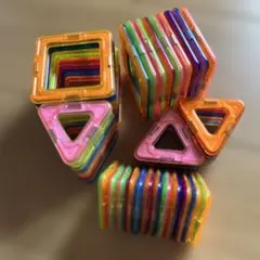 マグネットブロック　48ピースのサムネイル
