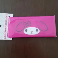 マイメロ　マイメロディ　クリアマルチケース
