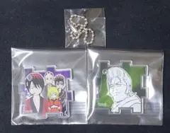 銀魂展 はたちのつどい アクリルパズルコレクション 鬼兵隊 岡田似蔵