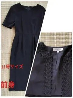 喪服☆新品　11号のサムネイル