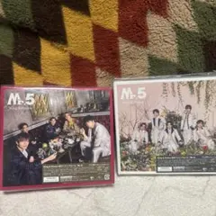 King & Prince Mr.5 ベストアルバム
