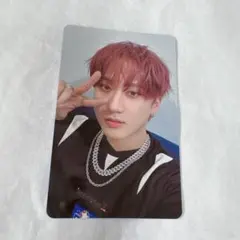 Stray Kids トレカ　KARMA 4.0 チャンビン