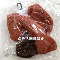 ズートピア ニック ティペット ブローチ付き しまむら マフラーのサムネイル