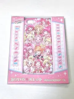 【新品・未開封】プリティストア限定　キュアフローラ　iPhone ケース プリキュア プリティストア on X: 