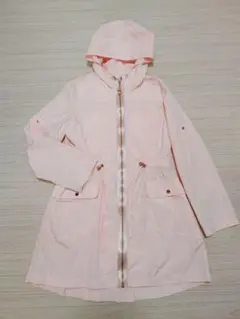 TED BAKER Aラインコート ピンクベージュ TED BAKER】ROSESS ショート ラップコート (TED BAKER/コート