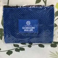 メ(^ ^)y【非売品】GORDON MILLER メッシュポーチ 未使用品
