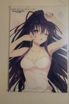 デート・ア・ライブ タペストリー 5種まとめ