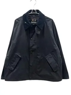 Barbour バブアー TRANSPORT PEACH SKIN ジャケット