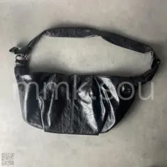 00s Archive real leather bag 本革 Hobo - メルカリ