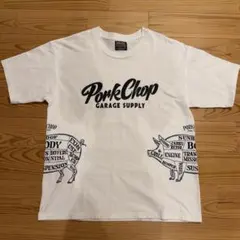 PORKCHOP 24 MULTI LOGOS TEE キムタク - メルカリ