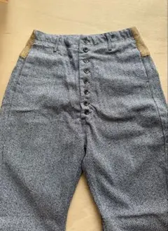 KAPITAL ピエロパンツ 3 ゴブラン ピエロパンツ | KAPITAL