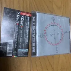 メガデス/クリプティック・ライティングス