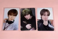 ATEEZ ヨサン トレカ セット