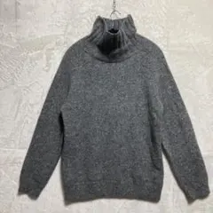 2025年最新】マーガレットハウエル カシミヤタートルネックの人気