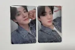 NCT JNJM BOTHSIDES MINIRECORD 特典 ジェノ