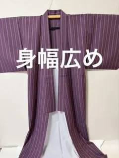 新品未使用　洗える紋意匠色無地　単衣　Lサイズ　淡水色　ポリエステル　裄68 新品未使用 洗える紋意匠色無地 単衣 Lサイズ 淡水色 ポリエステル 裄
