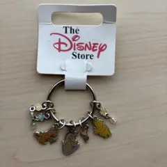 平成レトロ Disney くまのプーさん キーホルダー