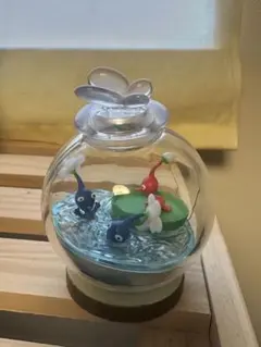 ピクミン ぬいぐるみとフィギュアセット