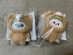 呪術廻戦 セガラッキーくじ オンライン はぐはぐみー！ 七海建人 2点セット