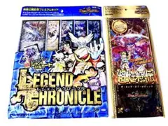 デュエルマスターズ レジェンド・クロニクル映画公開記念セット 勝舞編