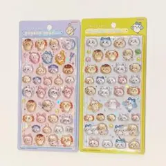 ボンボンドロップシール　ちいかわ　セット