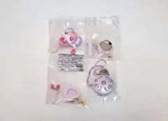 ガシャポン 名探偵プリキュア なりきりプリキュア1 ポチタン ルーペ ペンダント