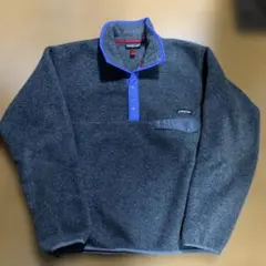 90sパタゴニア Patagoniaシンチラ スナップT USA製
