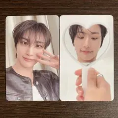 ATEEZ IN YOUR FANTASY トレカ