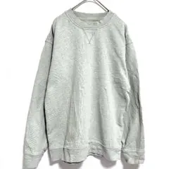 ルルレモン スウェット セージグリーン lululemon ロゴ ワンポイントのサムネイル
