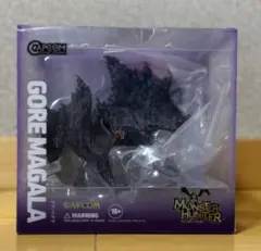 CAPCOM モンスターハンター フィギュアビルダー ゴア・マガラ