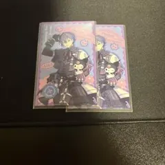 にじさんじ 小柳ロウ サンリオ コラボ クロミ チェキ風カード - メルカリ