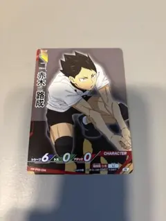 赤木路成 バボカ