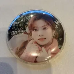 TWICE BETTER ダヒョン DAHYUN 缶バッジ