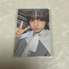 &TEAM Weverse global GAZE ver. 購入特典TAKI