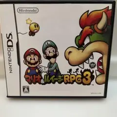 マリオ＆ルイージRPG3 ニンテンドーDS