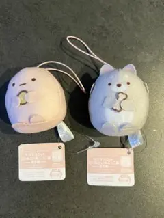 すみっコぐらし ちびマスコット こいぬといぬごっこ編2点セット