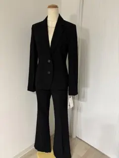 F61新品STAGE LOVEブラックフォーマル 3点セット19号礼服 - メルカリ