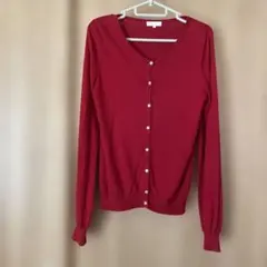 アースミュージック&エコロジー　カーディガン　Mサイズ