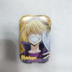 家庭教師ヒットマンREBORN! 缶バッジ ベルフェゴール