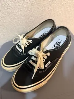 廃盤 VANS Authentic 44 DX アナハイムファクトリー 26cm