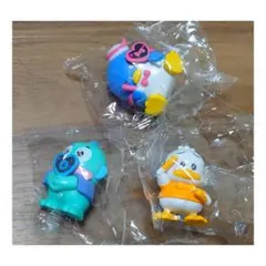 【ガチャ】はぴだんぶい キラキラもーっと☆おうえんフィギュア